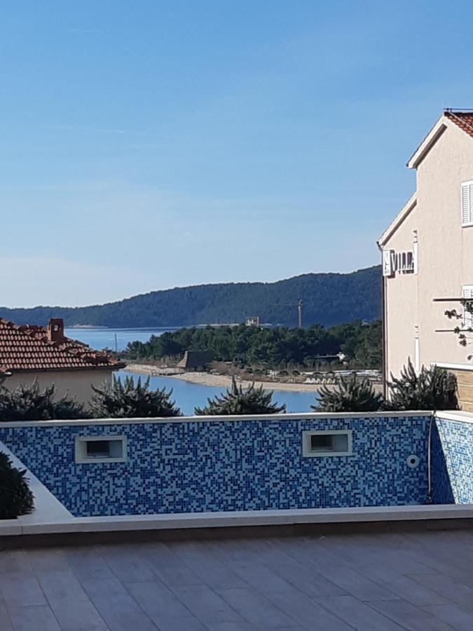 שיבניק Croatica Suites Podsolarsko מראה חיצוני תמונה