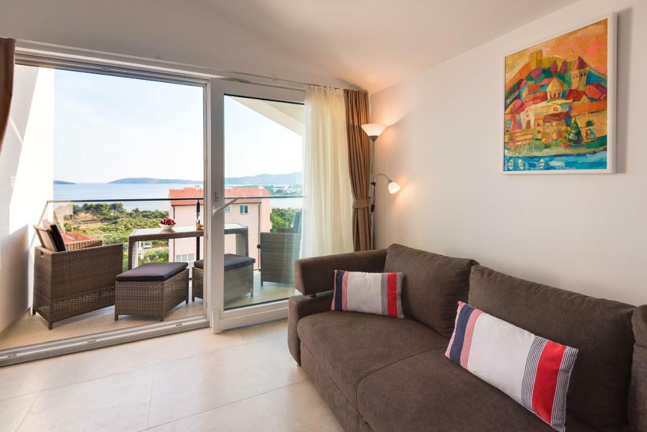 שיבניק Croatica Suites Podsolarsko מראה חיצוני תמונה