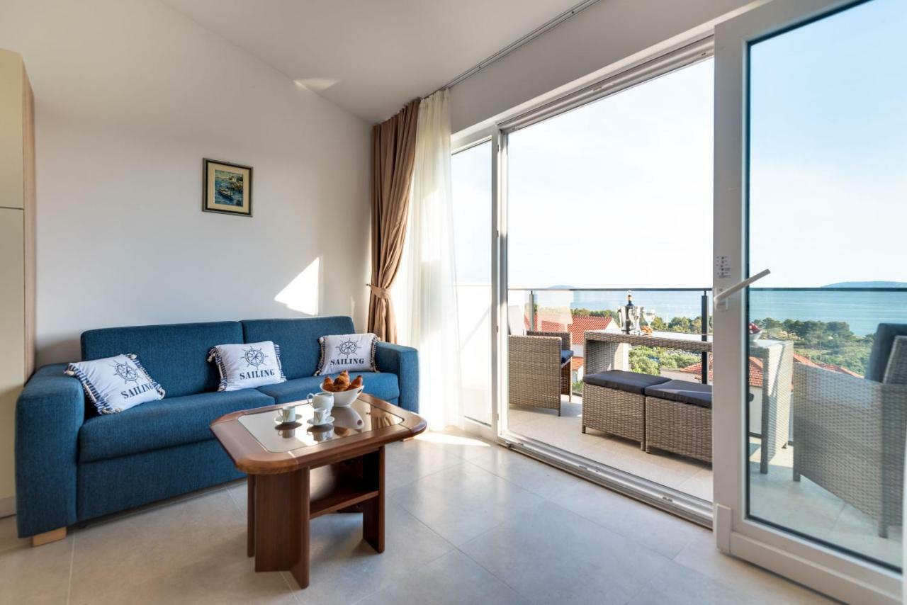 שיבניק Croatica Suites Podsolarsko מראה חיצוני תמונה