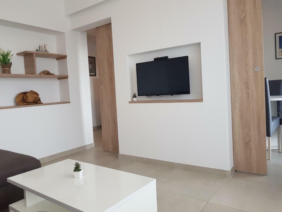 שיבניק Croatica Suites Podsolarsko מראה חיצוני תמונה