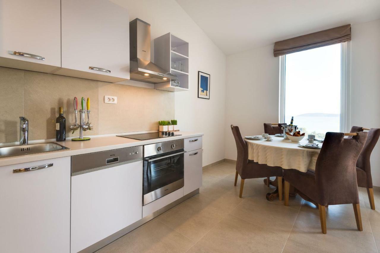 שיבניק Croatica Suites Podsolarsko מראה חיצוני תמונה